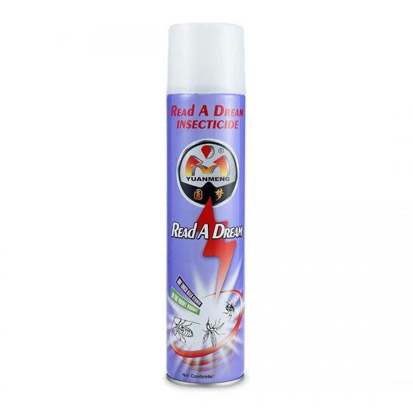 Read A Dream Insecticide