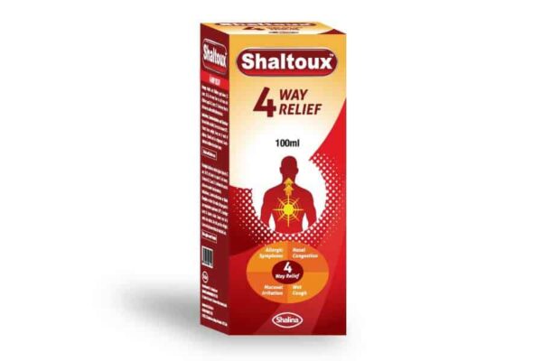 Shaltoux Syrup